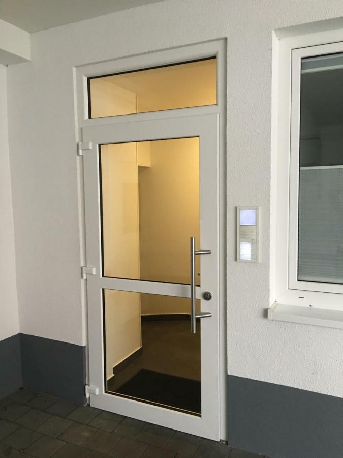 Ferienwohnungen & Monteurunterkunft "Mainbogen-Blick" Untereuerheim Extérieur photo